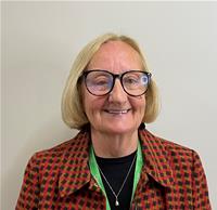 Profile image for Councillor Margaret Sheard
