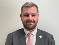 Profile image for Councillor Jake Lodge