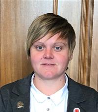 Profile image for Councillor Victoria Felton